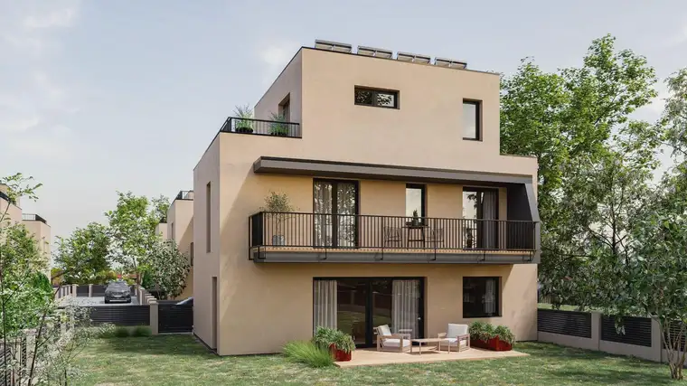 Exklusives Einfamilienhaus mit großzügigem Garten - Ein Wohngenuss für die ganze Familie - 5 Zimmer - Viele Freiflächen - Ziegelmassiv - Pv-Vorbereitung - uvm.