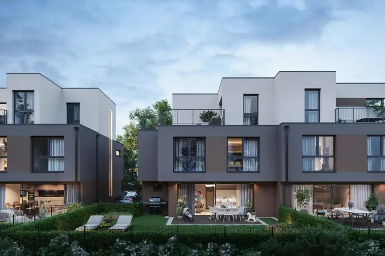 LUXURY LIVING 22 - DECKENKÜHLUNG - ELEKTRISCHE BESCHATTUNG - PARKPLATZ
