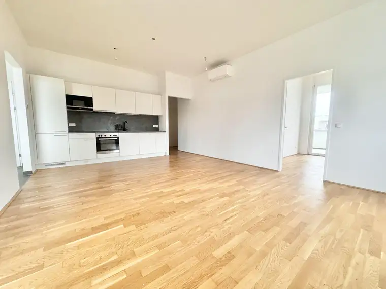 Exklusive 4-Zimmer-Penthousewohnung mit Traum-Ausblick