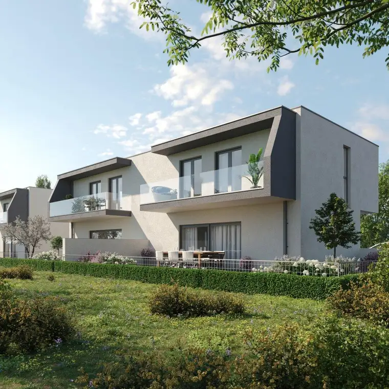 EIN WOHNGENUSS DER MODERNE – SCHLÜSSELFERTIGES TRAUMHAUS MIT GARTEN, KELLER, UVM. – RUHELAGE  SACKGASSE