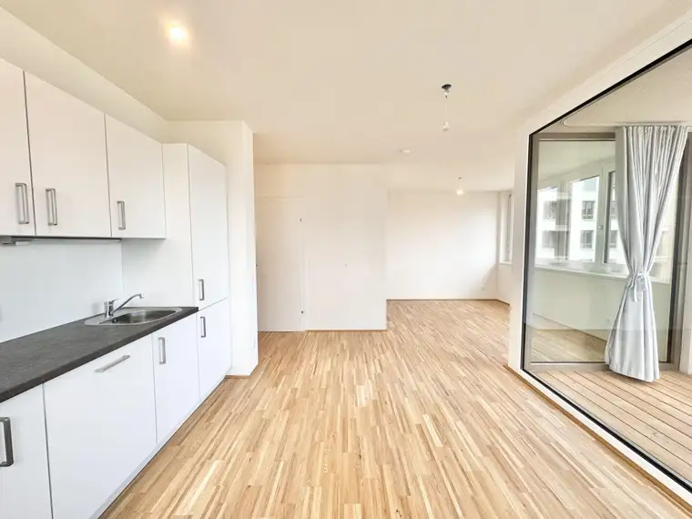 AKTION: 1. MONAT MIETZINSFREI !!! , wo Komfort auf Nachhaltigkeit trifft – Ihr neues Zuhause in Jakomini VERDE D