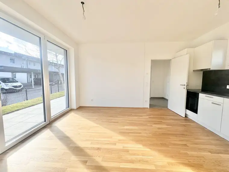 Projekt MIT49 – Moderner ERSTBEZUG in Graz Puntigam