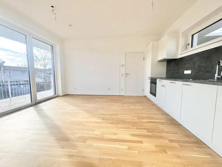 Projekt MIT49 – Moderner ERSTBEZUG in Graz Puntigam