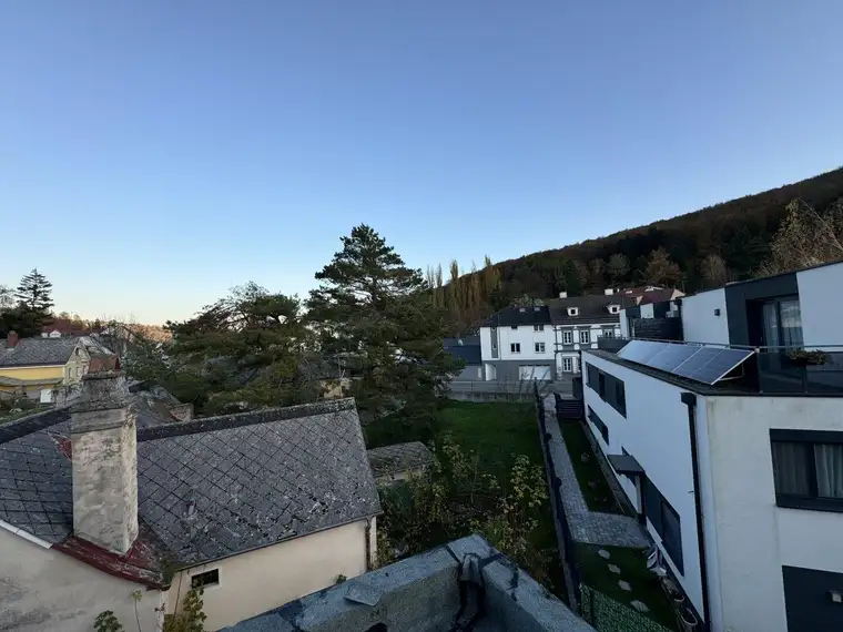 Villa mit hochwertigster Ausstattung, großzügigem Garten, großer Terrasse und spektakulärer Dachterrasse!