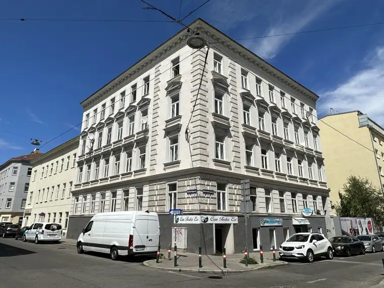 Geschäftslokal ab sofort - vielseitige Verwendung möglich - Airbnb möglich - 4 Min. zur U1 Reumannplatz!