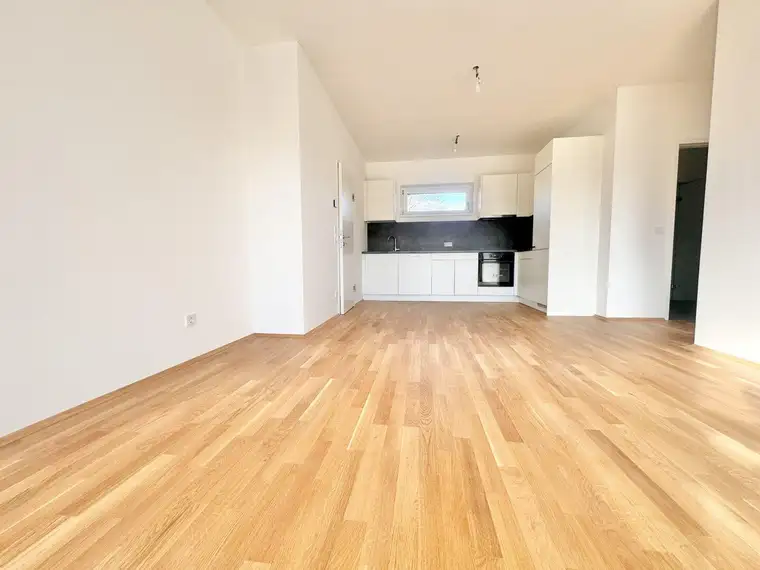 Projekt MIT49 – Moderner ERSTBEZUG in Graz Puntigam
