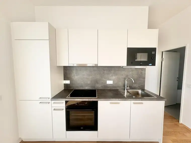 Projekt MIT49 – Moderner ERSTBEZUG in Graz Puntigam