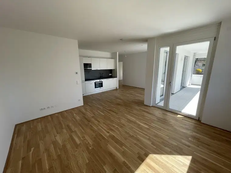 Hochmoderne Neubauwohnungen am Stadtrand von Graz!
