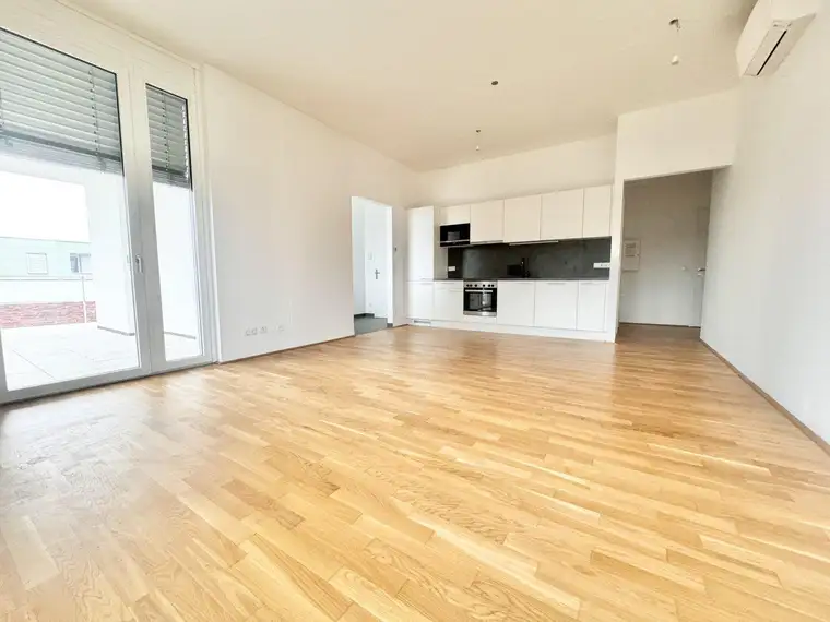 Hochmoderne Neubauwohnungen am Stadtrand von Graz! - ab 01.05. verfügbar