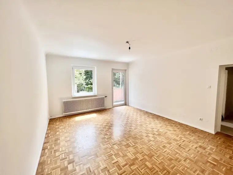 Perfekte 3-Zimmer-Wohnung mit Balkon in Top-Lage von Oberdöbling