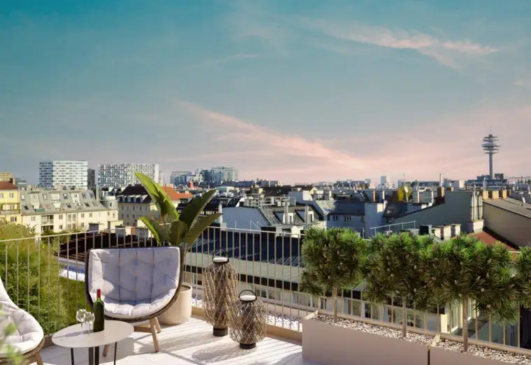 MAJA LIVING - INVEST IN THE FUTURE! Ideale Anlagewohungen mit direkter U-Bahn Anbindung!