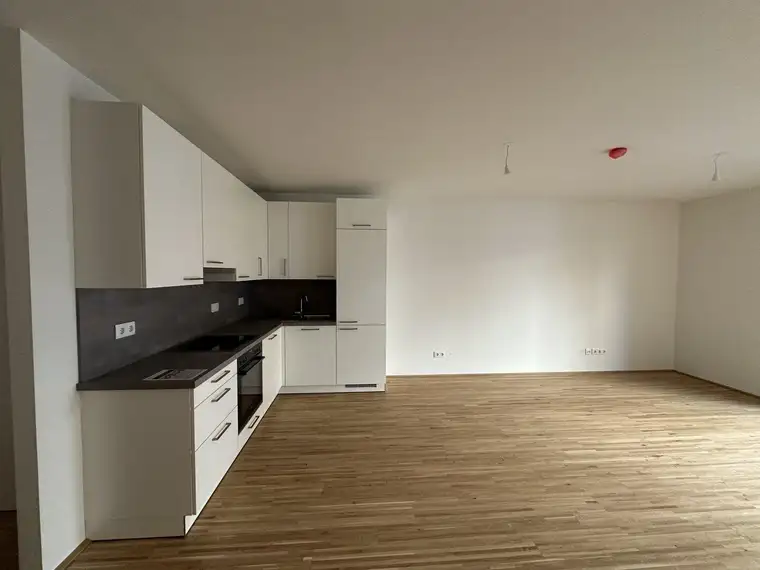 zentral begehbare 3-Zimmer Wohnung in schönem Neubauprojekt - Willkommen zu Hause!