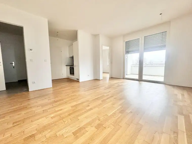 Hochmoderne Neubauwohnungen am Stadtrand von Graz! - VERFÜGBAR AB 01.07.2025