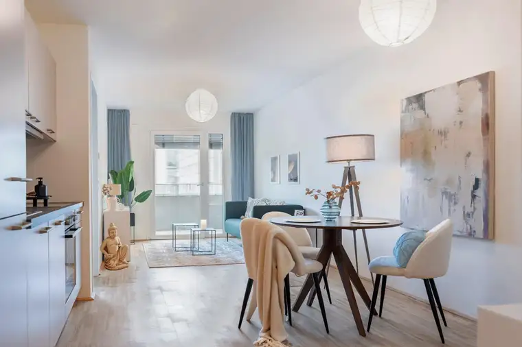 SMART LIVING - AUFLEEBEN – AIRBNB OPTIONEN – INKL. KÜCHE – GARAGE!