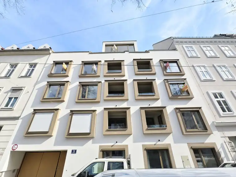 Hofatelier im Stadthaus Miller - Exzellente Lage Nahe Mariahilfer Str. &amp; Westbahnhof