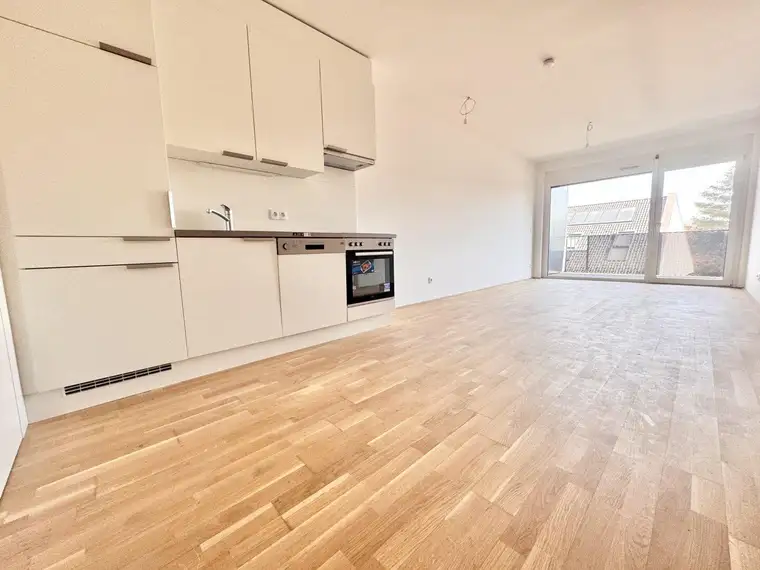 Stilvolle Neubauwohnung mit perfekter Anbindung und urbanem Flair in Graz