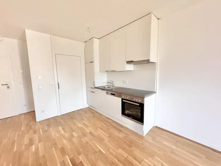 Stilvolle Neubauwohnung mit perfekter Anbindung und urbanem Flair in Graz