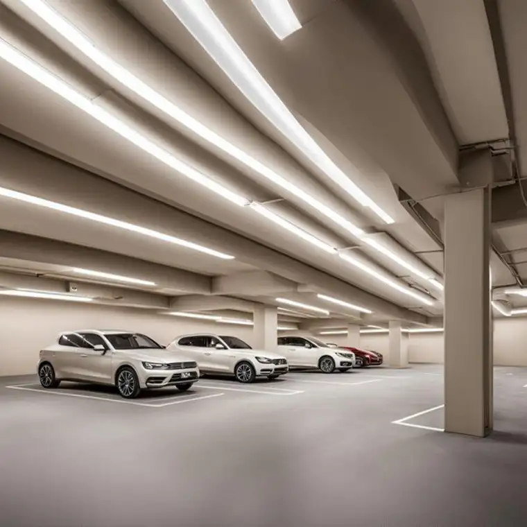 Parken leicht gemacht – Stellplatz jetzt verfügbar!