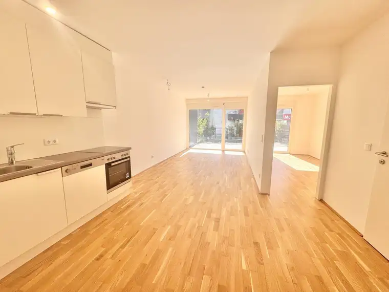 Stilvolle Neubauwohnung mit perfekter Anbindung und urbanem Flair in Graz
