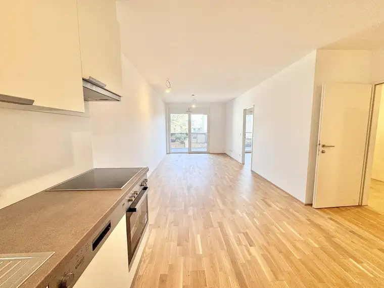 Stilvolle Neubauwohnung mit perfekter Anbindung und urbanem Flair in Graz