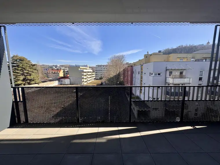 Stilvolle Neubauwohnung mit perfekter Anbindung und urbanem Flair in Graz