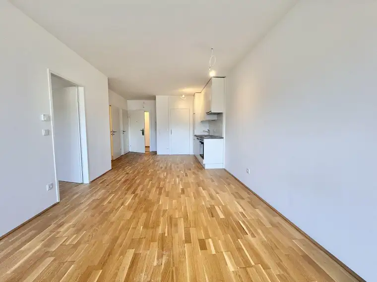 Stilvolle Neubauwohnung mit perfekter Anbindung und urbanem Flair in Graz