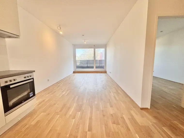Stilvolle Neubauwohnung mit perfekter Anbindung und urbanem Flair in Graz