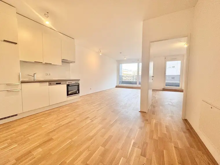 Stilvolle Neubauwohnung mit perfekter Anbindung und urbanem Flair in Graz