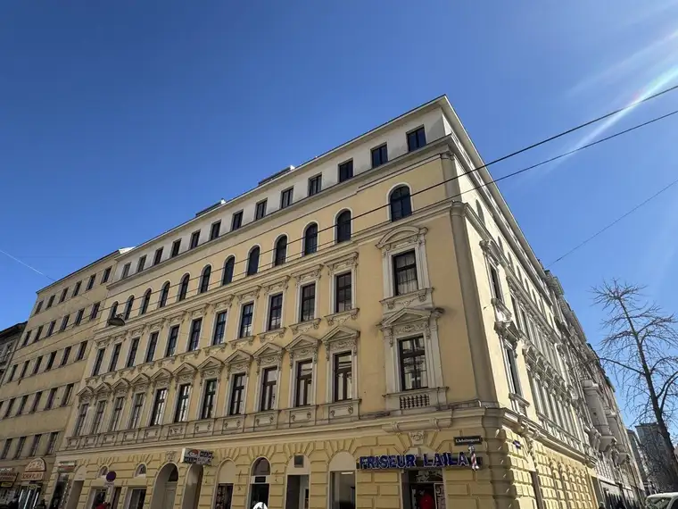 Arbeitergasse 19 - Tolles Immobilienangebot in super Lage!