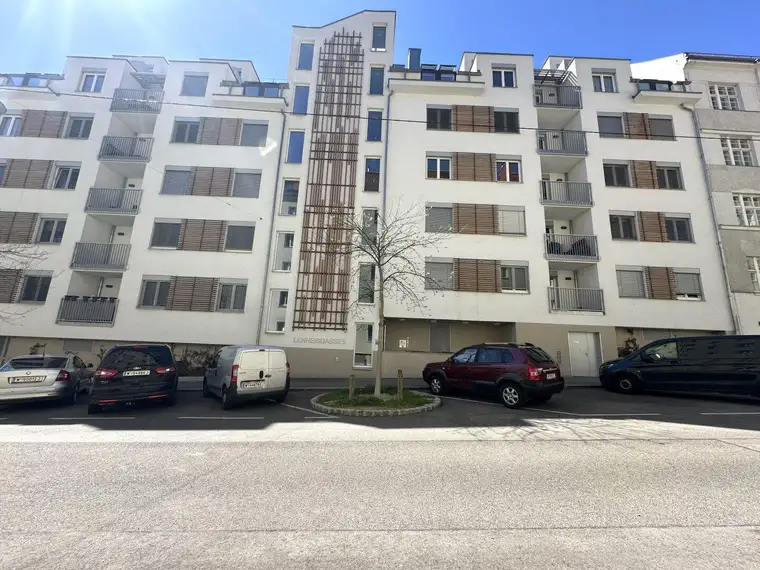 Kompakte 2-Zimmer Wohnung in ruhiger Lage ab dem 01.11.2025