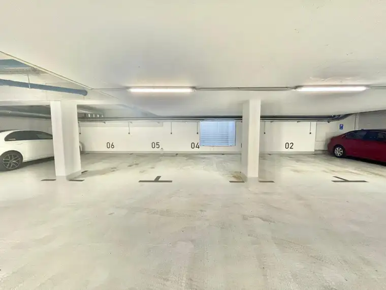Mieten Sie einen Stellplatz und sparen Sie sich die Parkplatzsuche!