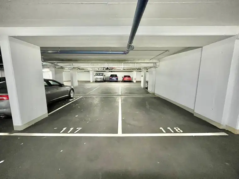 Komfortabel parken – Ihr Stellplatz steht bereit!