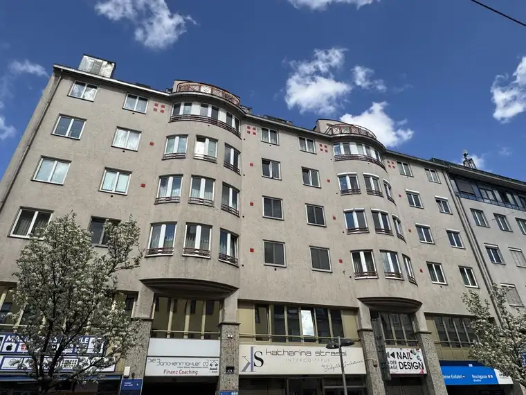 GESCHÄFTSFLÄCHE - NÄHE U-BAHN U6 - NEUBAU - FREI GESTALTBAR - 3,7% Rendite!