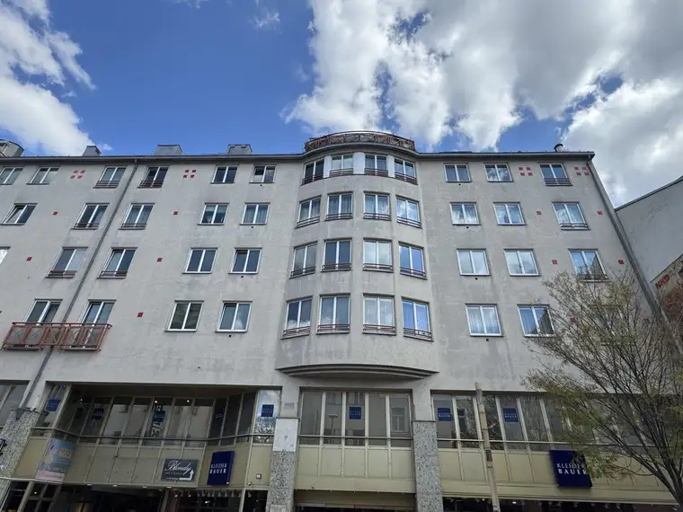 GESCHÄFTSFLÄCHE - NÄHE U-BAHN U6 - NEUBAU - FREI GESTALTBAR - 3,9% Rendite!