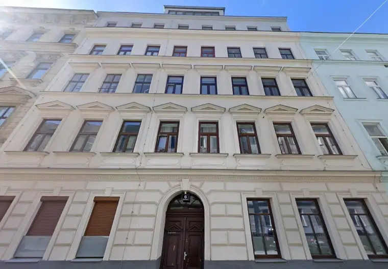 Investieren Sie in Ihre Zukunft: 2-Zimmer-Wohnung in 1020 Wien – Befristet vermietet, ideal für Ihre Sanierungspläne!