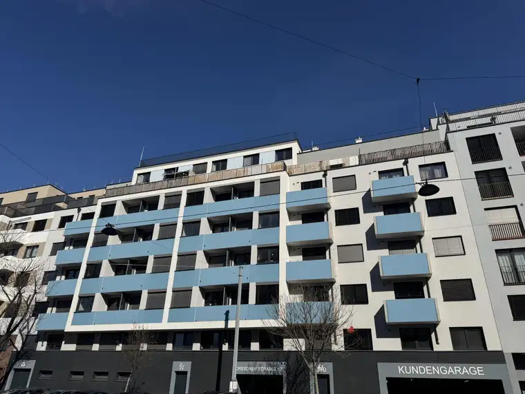 2-Zimmer Wohnung in top Lage des 20.Bezirks! Dresdner Straße 17-19! JETZT ANFRAGEN!