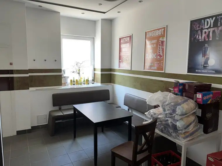 IHR TRAUM VOM EIGENEN RESTAURANT - GESTALTEN SIE NACH IHREN BEDÜRFNISSEN - SOFORT BEZIEHBAR!
