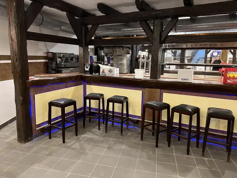 IHR TRAUM VOM EIGENEN RESTAURANT - GESTALTEN SIE NACH IHREN BEDÜRFNISSEN - SOFORT BEZIEHBAR!