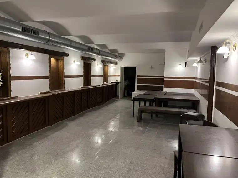 IHR TRAUM VOM EIGENEN RESTAURANT - GESTALTEN SIE NACH IHREN BEDÜRFNISSEN - SOFORT BEZIEHBAR!