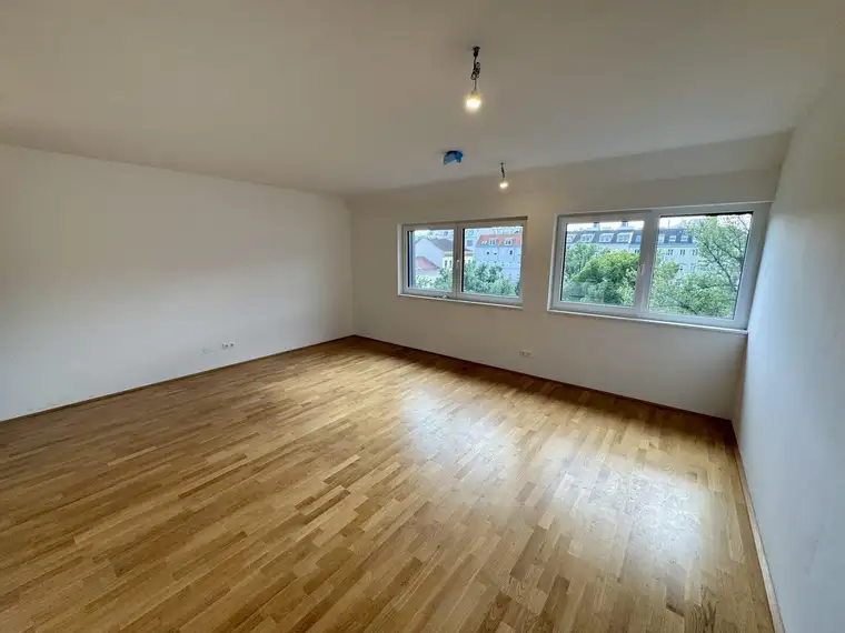 SONNWEND – LIVING! ERSTBEZUG - KÜCHE - KLIMA - BESCHATTUNG - U1 NÄHE!