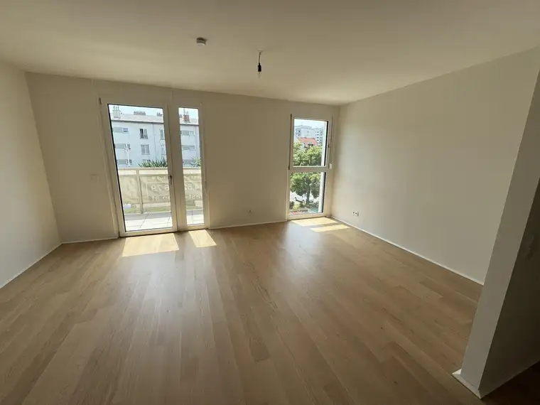 Jetzt Besichtigungstermin vereinbaren! Erstbezug in Top Lage des 22. Bezirks!