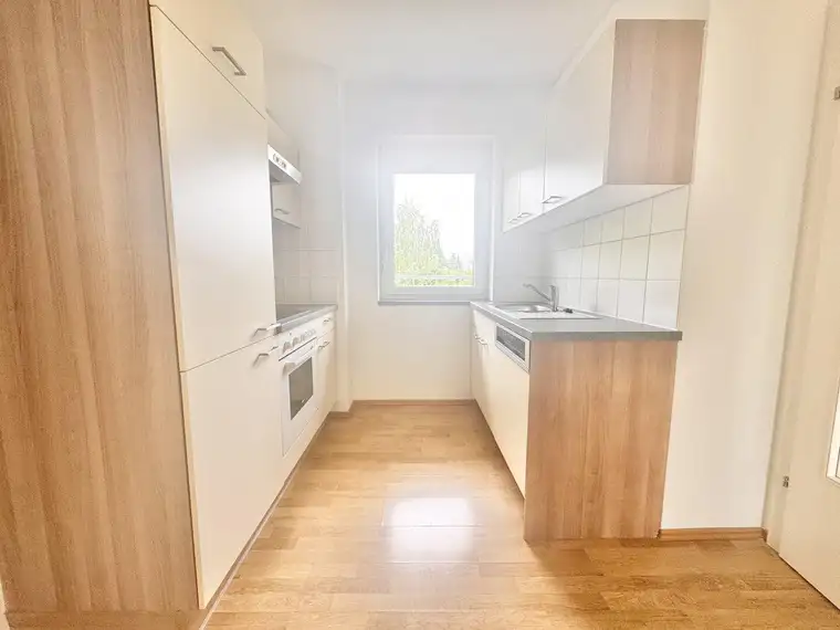 Schöne 2-Zimmer-Wohnung zur Miete im beliebten Wohnbezirk Puntigam