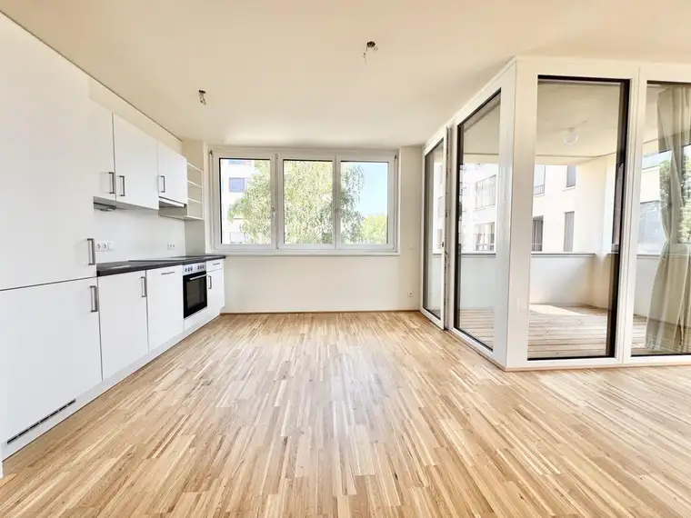 PERFEKTE LAGE - 3 Zimmer WOHNUNG in JAKOMINI VERDE