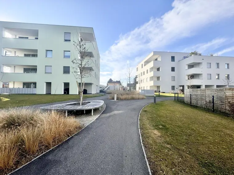 Hochmoderne Neubauwohnungen am Stadtrand von Graz!