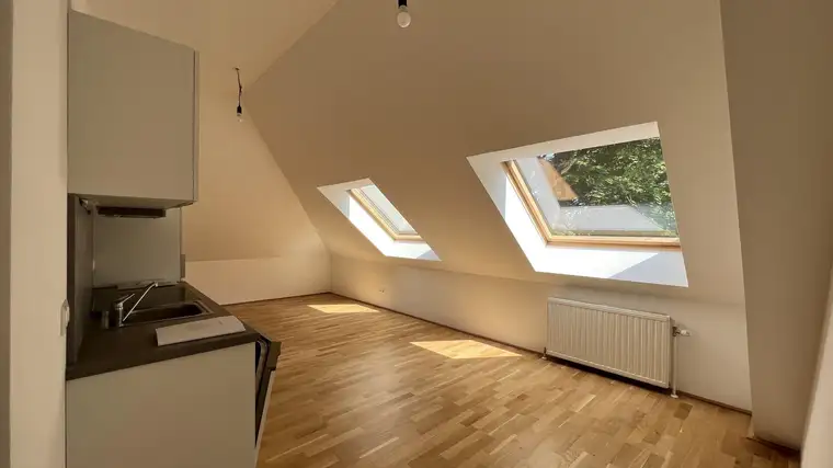 Sonnige, helle 2 Zimmer Wohnung- Nähe Zentrum und dem Bahnhof- nur 16 min. mit der S-Bahn zur U6 Meidling