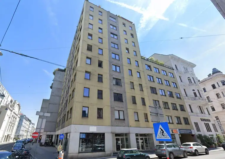 Attraktive Wohnung/ Büro- oder Praxisfläche in 1030 Wien – Perfekt für Unternehmen und Private