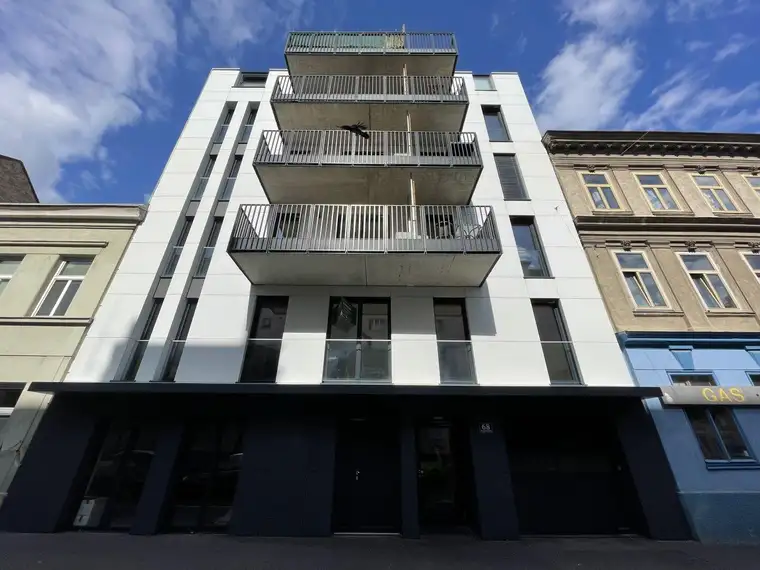 Lichtdurchflutete 2-Zimmer Wohnung in TOP Lage nahe U3 Ottakring - ab 01.09.2025