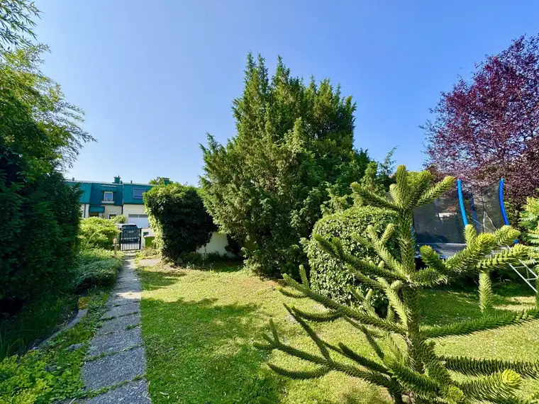 Donau Living - Grundstück mit bewilligter Planung und vielseitigen Nutzungsmöglichkeiten
