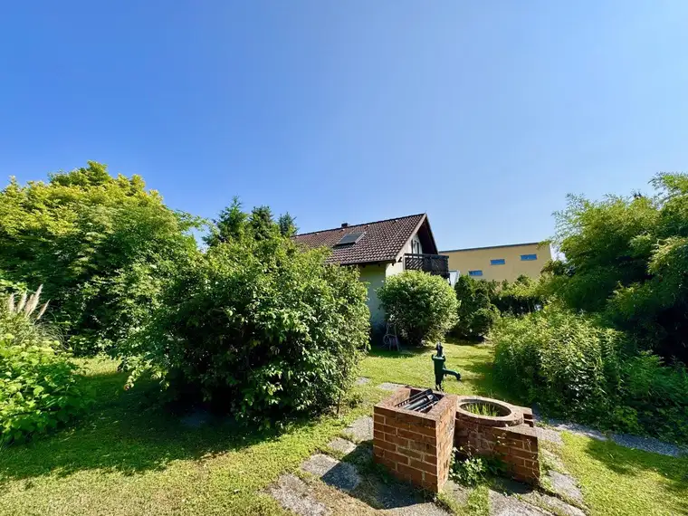 Donau Living - Grundstück mit bewilligter Planung und vielseitigen Nutzungsmöglichkeiten