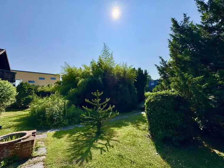 Donau Living - Grundstück mit bewilligter Planung &amp; vielseitigen Nutzungsmöglichkeiten